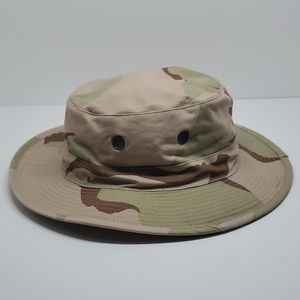 Whitewater Outdoors Camo Adjustable Hat